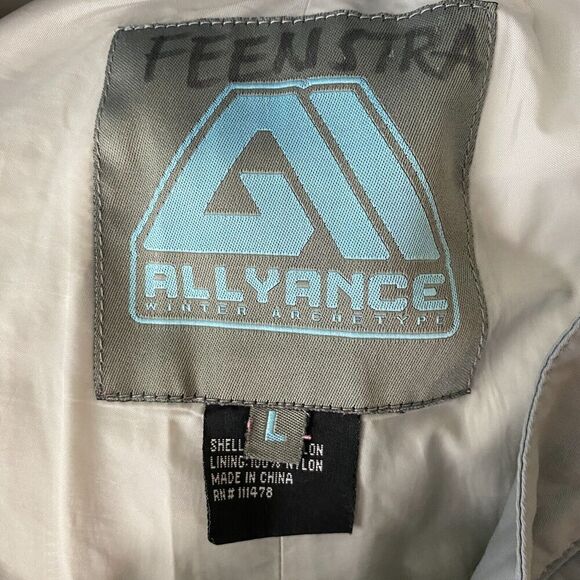 Allyance Winter Archetype Women's Size Large Ski Snowboard Snow Pants - Picture 16 of 16